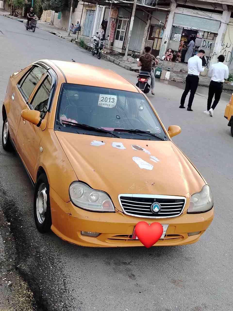 السلام عليكم سيكي للبيع موديل 2013 كاربون بنزين بيها السعر 30 وبيها مجال  الشراي ينتصر   ***********
