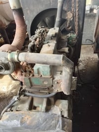 مكينة • راس توليد 150 • بسمايه حي الوحده