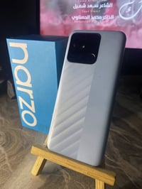 ريلمي نارزو ٥٠A • ٦٠٠٠mAh • ١٢٨ جيجا