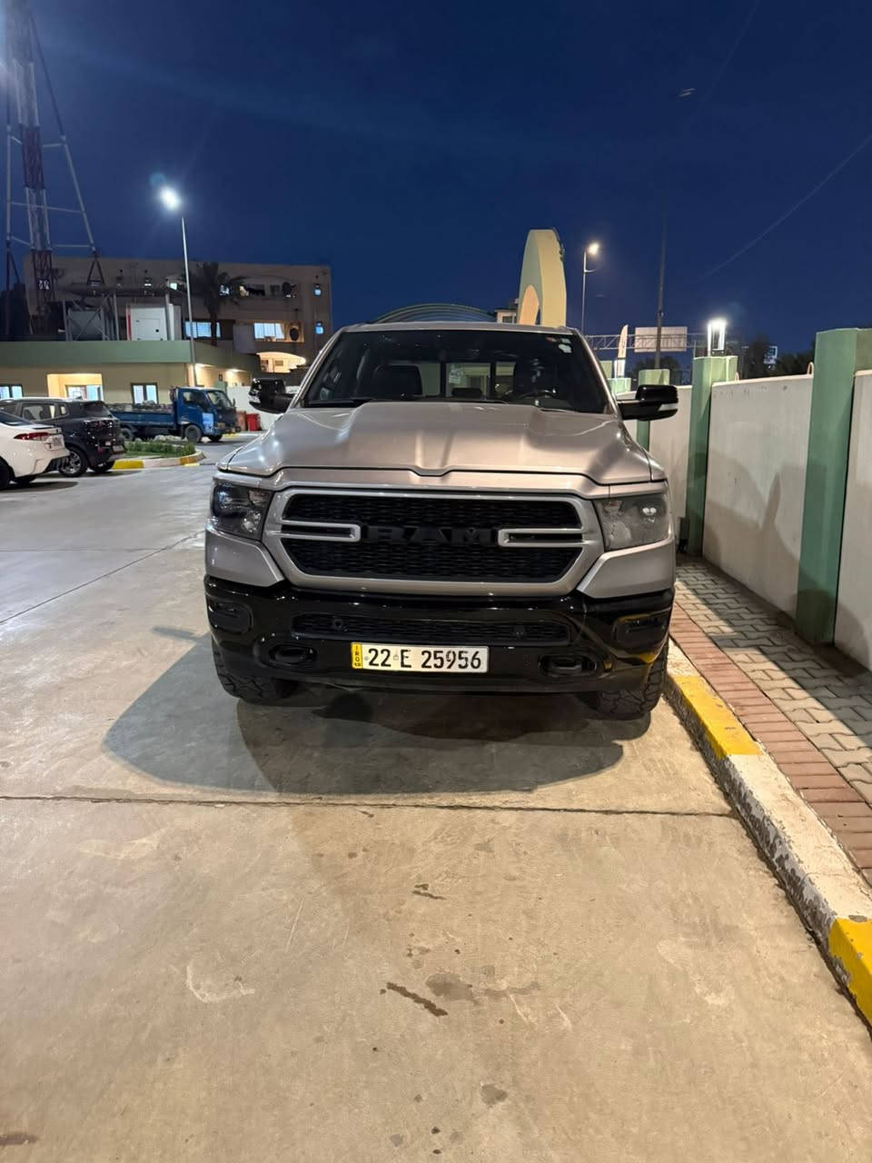 رام كلين سعر مناسب موديل ٢٠٢٢ اربيل ٨ سلندر  للاتصال ***********
