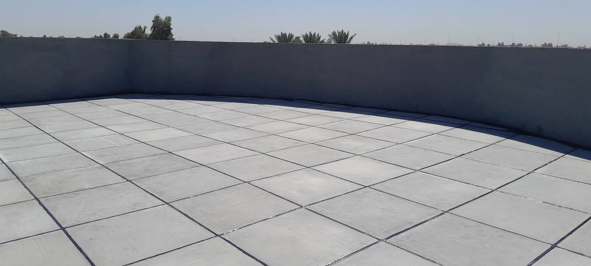 كادر ابوعباس كرسته وعمل الاشتايكر الاشتايكر والزفت والزفت الحرارة وادمت السطوح القديمة هاتف ***********و***********
