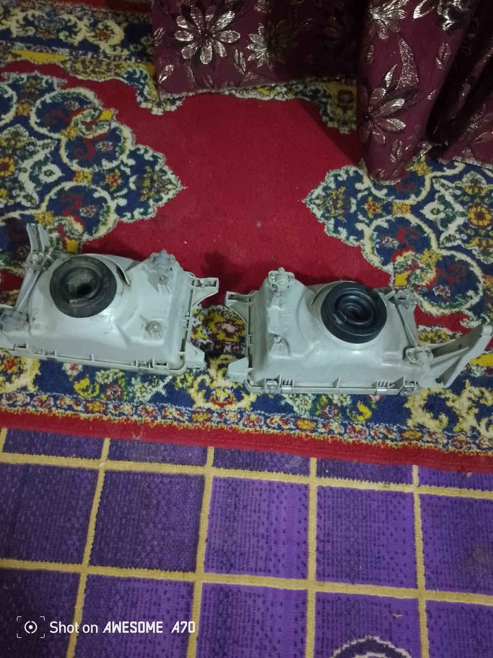 سلام عليكم  لايتات هارتوب سيدان جدد ليريدهن يجي خاص ***********
