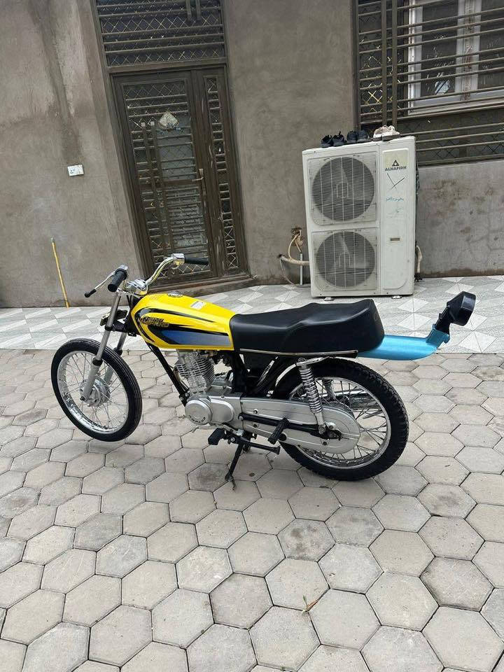 السلام عليكم ماطور للبيع مستعجل على بيعو جديد كلشي مابي السعر ٢٥٠ وبي مجال بيع مستعجل تواصل ‭٠٧٧١ ٨٢٣ ٩٤٣٩‬
