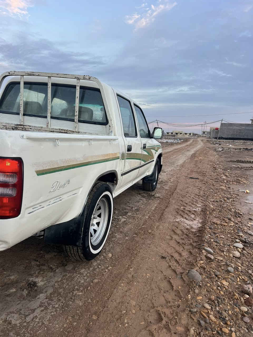 بيكم صيني موديل 2007
الكشر عل وضع شركه
رقم بغداد تحويل
سياره حلوه
مكاني واسط الزبيديه
السعر 41بيه مجال
***********
