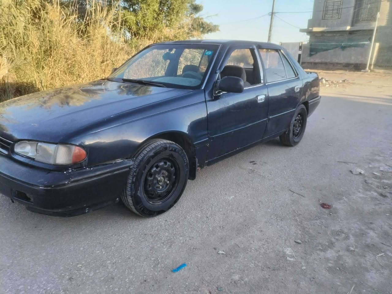 السلام عليكم البيع سونته موديل ١٩٩٢دولي سنويه مجدد مكينه وكير وتمتيك المكينه بيه خياط بخار السياره جاهز حداديه جيده كهرباء يات شغاله تخم تأير جدد باتري جديد السعر المطلوب ٢٠ بيه مجل بيع ول مروس حسب القناعه مكان السياره الدوانيه قضاء الشاميه رقم الموبايل ***********
