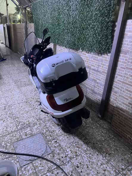 دراجة للبيع فورسايد مكان بغداد ***********
