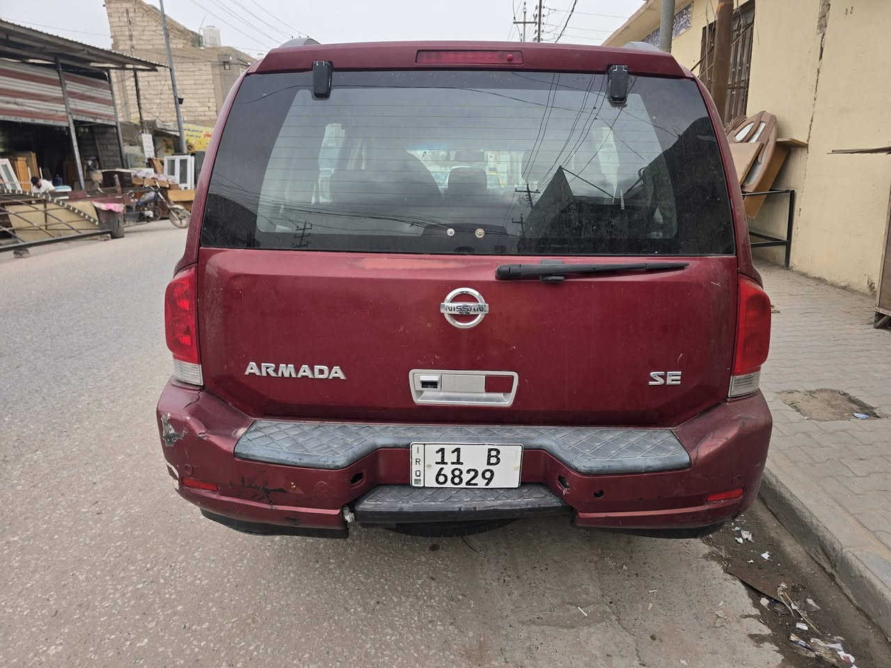 السلام عليكم
هاي السياره نشرته قبل فتره
مثل ماشوف كبالك
مديل 2008
السعر 75
مكانه نجف
بستم
منضومة غاز
الحداديه 70 %
مكينه نضيفه
تبريد ويه السويج
عوزهه تابوت التنته 
***********
