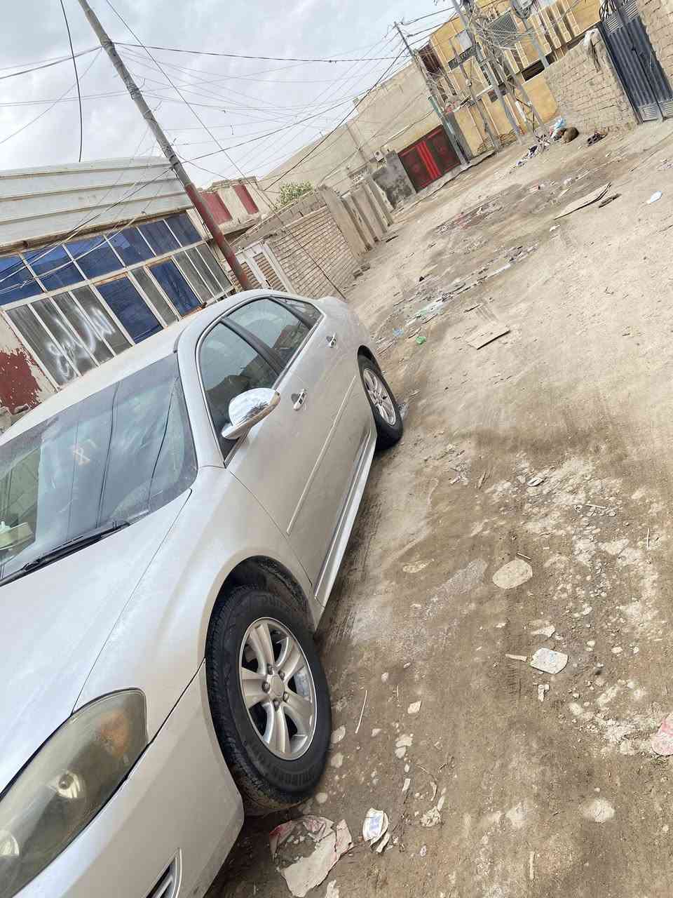 السلام عليكم شوفرليت امبالا موديل 2012 محرك 3600 بأسمي ورقم الدولي عندي وصل بس باقي الاستلام گير حداديه خير من الله ومعروفه موصفات 2012 مابيه اي نقص السعر 85 وبيها مجال للستفسار ***********
