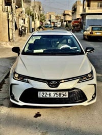 كورلا ٢٠٢٣ • مشي ٥٠٠٠٠ • رقم اربيل