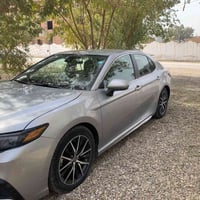 كامري SE • ٢٠٢٣ • وارد امريكي