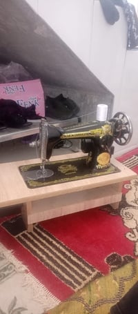 مكينه خياطه شرط فحص قبل شراء لأستفسار خاص