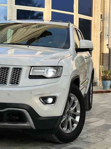 السلام عليكم شباب  

 للبيع جيب 2014  لمتدد خليجي 💪
رقم بغداد الدولي الجديد بسمي شخصيآ
وكاله ليث العبيدي لوك كارتون  🇺🇸
مكفوله كفاله عامه حته الدعاميات من الحادث والصبغ   والكير والمكينه والاكسل والفورويل ممفتوح برغي بيهن السياره جديده بمعنئ الكلمة كارتون مال جناي 
 فول مواصفات ١/١  
حجم المحرك: 3600
فور ويل 4/4 ماوس 
دبل سلايت بانوراما 
تشغيل عن بعد 
شاشه جبيره 
شفتات ستيرن 
جنطه كهربائي شفط 
دبل كزوز خلفي 
حساسات اماميه + خلفية 
سستم صوت 12 سماعة 
دمامي خلفي بلصندوك
اوتو بارك مساعد اصطفاف
قطعتين تبريد ثلج 
كشن خزن ميموري 3 وضعيات
كشنات علامه اوفرلاند 
 مقاعد جلد اصليه  بيجي واسود   + اثنين كهرباء (تدفئة+تبريد) 
 كشن خلفية تدفئه
تدفئه بلاستيرن 
سيدي بلجكمجه  مع ريموتن تحكم بلشاشه 
مري  شفط 
مري قلاب ويه ال R
يدات ستيل اصل 
الداخل صاج ملكي  
الدشبول خياط اوفرلاند 
 نظام_خرائط(نظام ملاحة)_Navigatio
 كامرة خلفية دوارة اصلية
 استيرن كهرباء +  تدفئة
 فول تحكم استيرن (جهتين امامي + جهتين خلفي) 
 ناقل حركة ٨ نمر
 نظام سبورت s
 نضام اقتصادي
 مري _جانبي_تدفئة مرايا_جانبية_حساسة_للضباب_تعمل_
تلقائياً + اشارة بالمري 
 لايت عدسة زينون يصعد وينزل ويه الستيرن 
كشافات زنون 
زراكات لايت 
كلوب طوارء بلجنطه 
هوكات اماميه + خلفيه 
برده  بلصندوق شركه 
كاعيات بلاد شركه جيب
عليها طبقه نانو سيراميك حمايه الكشر لمده 3سنوات كل سنه مجاني تحت الضمان 
صدر جديد  باتري جديد تخم تاير جديد 
مشدود عليها لايت عدسه اوزون ب 400 دولار شرط بي مسبه 🤣
السياره جديده بمعنئ الكلمه ولا كلوب مشتغل بلدشبول 
ملاحضه / بيه كلير شبر باب الصدر  وبارد مكانين بسيط فقط شرط الفحص والسونار 

السعر  238  وبيه مجال للطيبين 
للاستفسار / ***********
