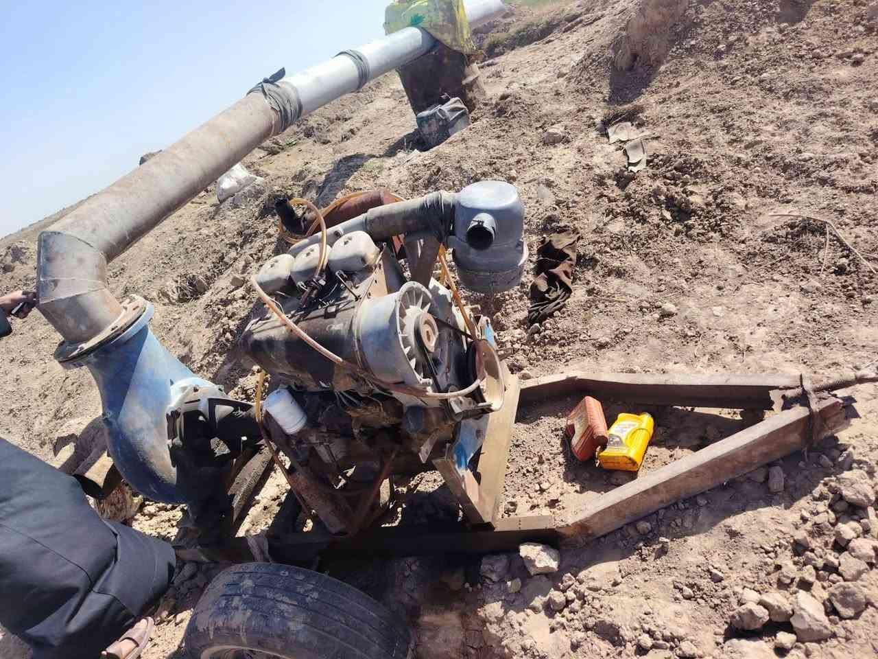 السلام عليكم محرك لبيع 3 بستم جاهز. 
المكان الديوانية// عفك

***********
