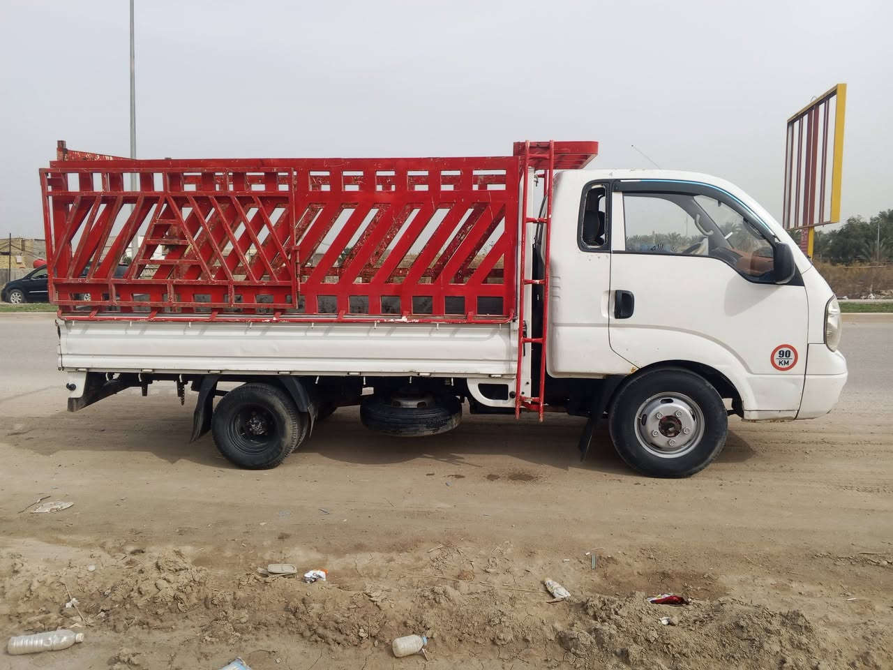 السلام عليكم كيه فحل للبيع مديل 2010 السياره بسمي سنويه لل31 ارقام جديده مكينه كير اكسل خير من الله سياره جاهزه تخم تاير كهربائيات كلها شغاله السياره مابيها نقص مكاني حله ابو خستاوي قرب شارع 100 السعر 100 وبيها مجال الاستفسار علا هاذه الرقم ‏‪***********‬‏
