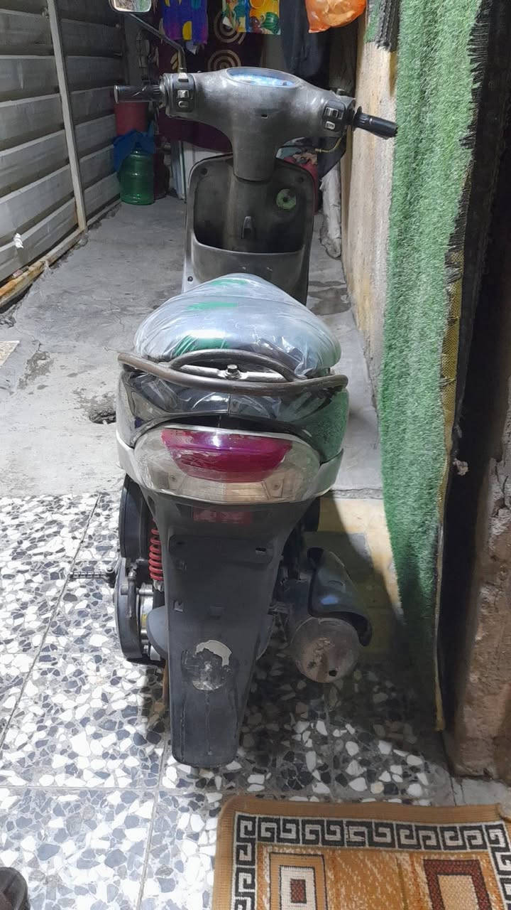 للبيع دراجه ماكس منغولي مكينه بلاديه مابيهه اي نقص مكاني بغداد مدينه الصدر السعر ٥٠٠الف هاذه رقمي ***********
