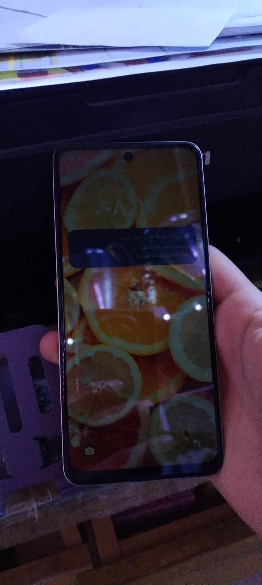 ريلمي c65للبيع نضيف شرط ذاكرة 256 رام 8 ممفتوح


**إذا كنت صاحب هذا الإعلان وتريد حذفه لأي سبب، رجاءا أرسل رسالة إلى الدعم الفني**