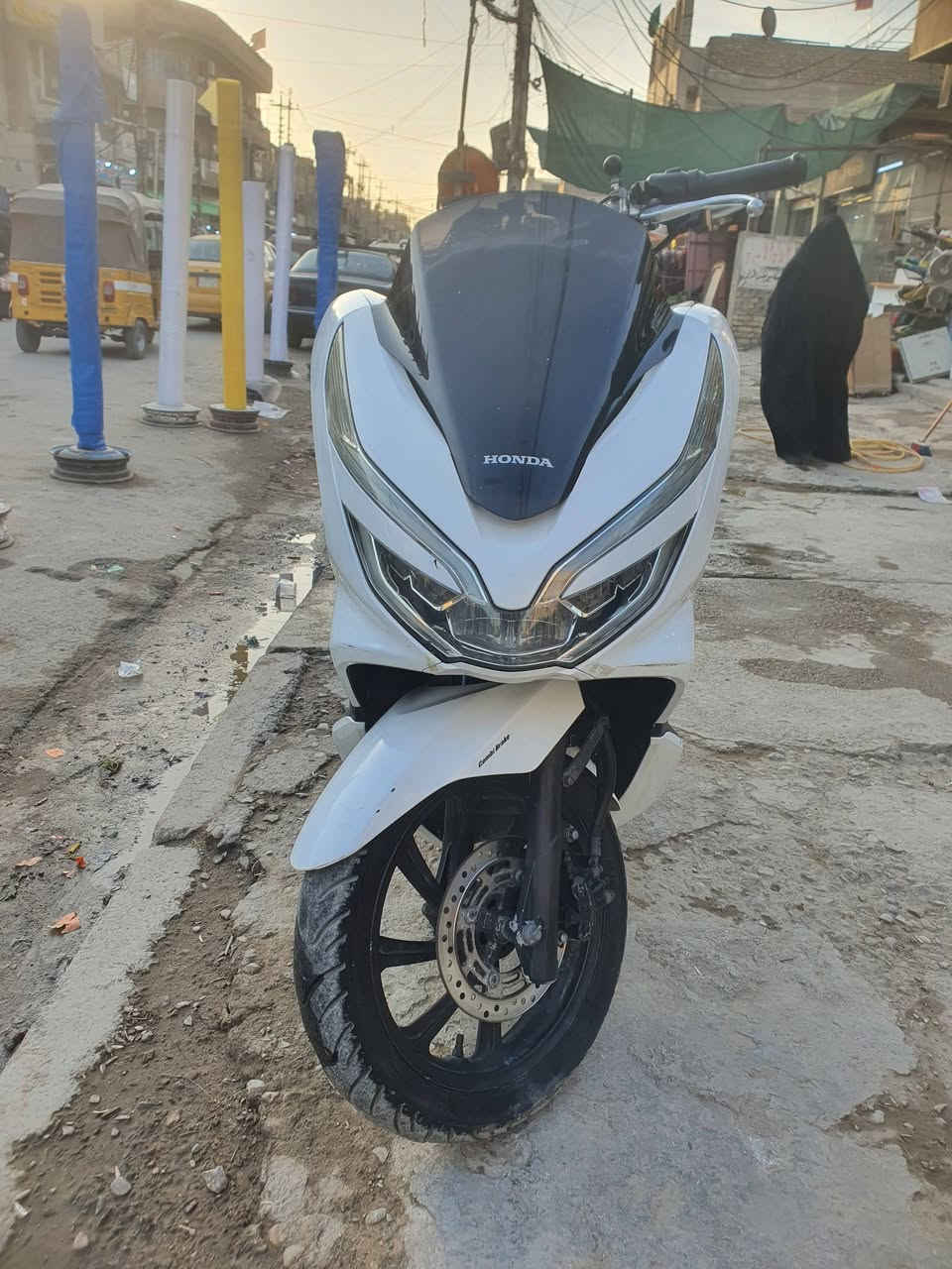 دراجه للبيع
بي سي اكس
جيل 3
موديل2020
للستفسار ***********
عنوان بغداد الجديده
