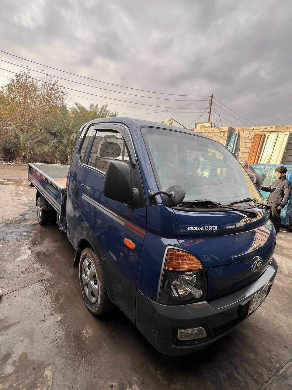 للبيع بورتر 2014 ادوات بدون رقم بعدها على وضع الشركة
گير عادي مكفول من كل عيب وجاهزه ماتصرف عليها الف 

سعر 59 وبيها مجال

***********
