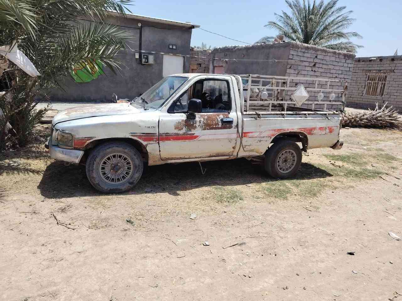 السلام عليكم بيكم اللبيع موديل89 سياره جاهزه مابيها اي نقص شغل وطلع راعيها موجود شوكت ماتريد داور يداورلك المكان عفج هاذه رقمي *********** ابو شهد

