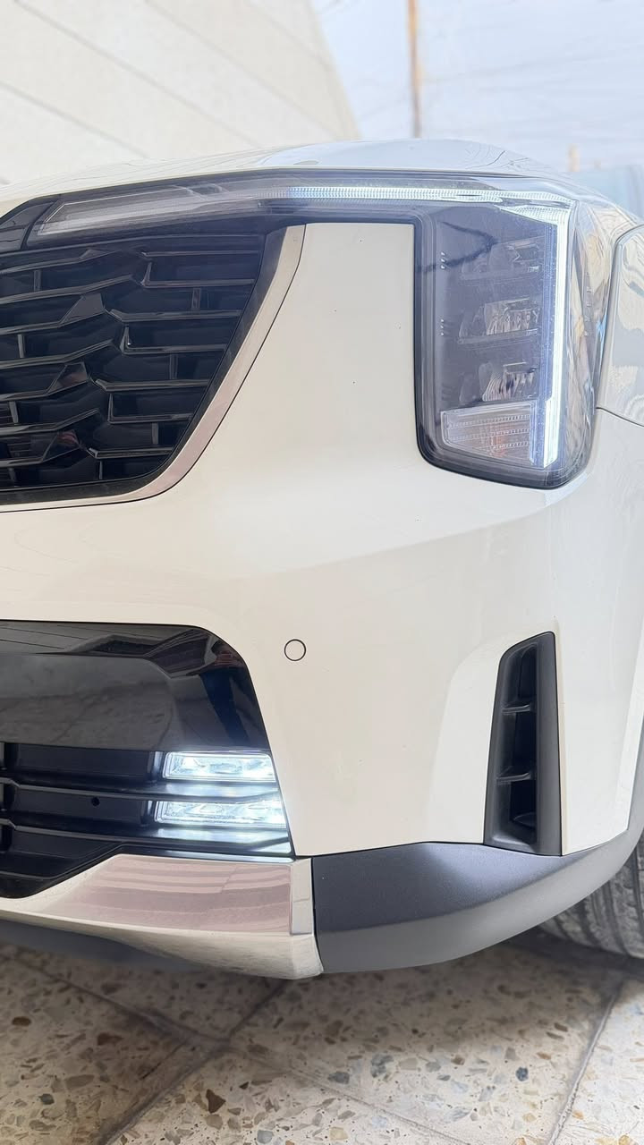 السلام عليكم ورحمة الله وبركاته

للبيع سورنتو خليجي موديل 2024

6 سلندر - 7 راكب - كير ماوس

شفتات بالستيرن

هند بريك بصمه صندوق كهرباء 

حساسات امامي خلفي

سيارة بحالة الوكالة جديدة جداً والصور كدامكم عدا رصعه ع كد اصبعين وسحبته bdr سياره حاليه ماشيه 43

السعر 295 وبيه مجال 

رقم التليفون ***********

العنوان بغداد الكرخ. حي التراث
