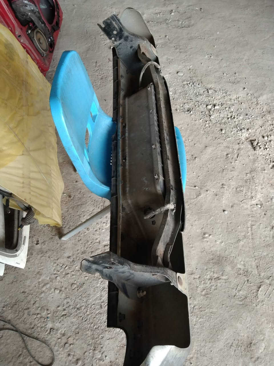 دعاميه خلفي  نيفاره  الاصلي وكاله


**إذا كنت صاحب هذا الإعلان وتريد حذفه لأي سبب، رجاءا أرسل رسالة إلى الدعم الفني**