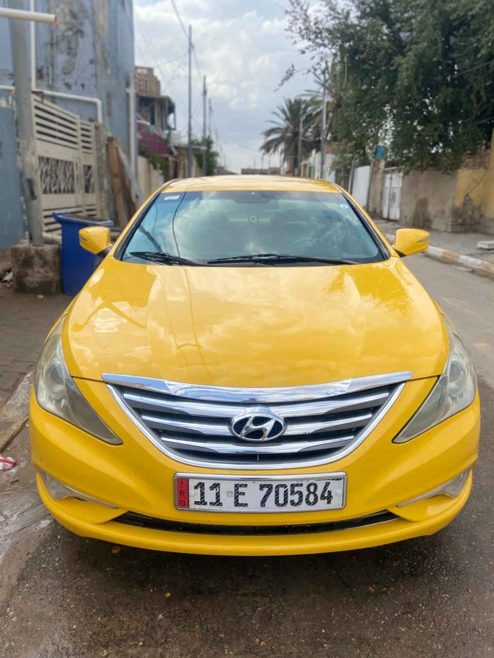 السلام عليكم سوناتا للبيع موديل 2014 رقم بغداد أنكليزي هزه جديده خط وبحث ومصفره هئيه وغرامات
السياره خليجي محرك 2400
جاهزه حداديه تخم تاير باتري
تبريد منضومه جديده
حادث السيارة فقط بنيد مبدل السياره جاهز من كل شي مكانهه ديوانيه مركز المدينه سعرهه 118 ورقه وبيهه مجال وترهم مراوس أوبتما أو سوناتا خليجي أو  وراد كوري لل أستفسار أكثر ألاتصال على الأرقام
***********
***********
