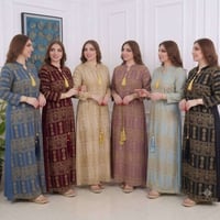 دراعة تونسي • كشمير ايطالي • مقاسات XXL-5XL