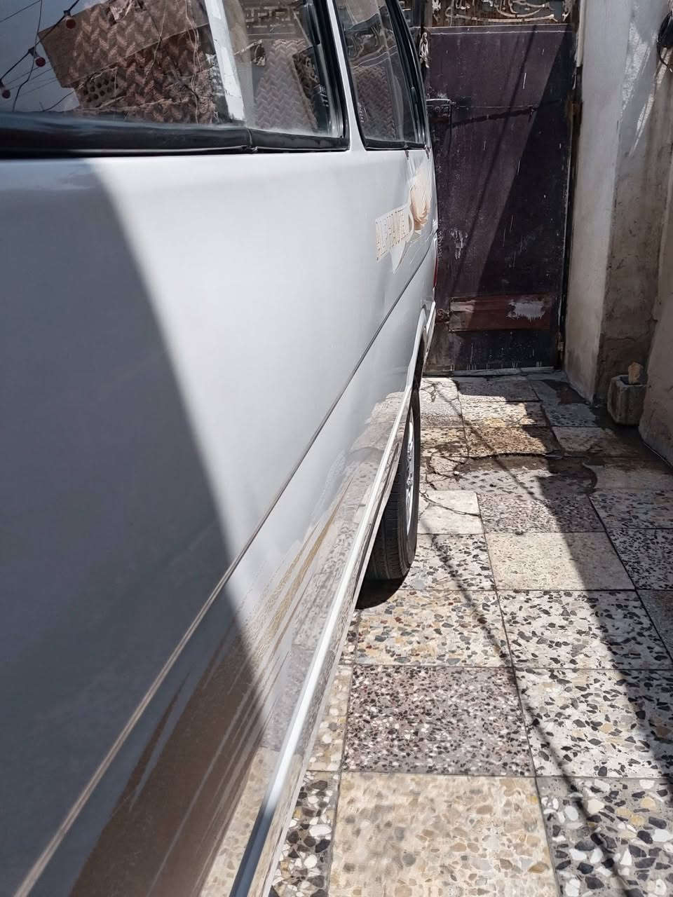 فتون موديل ٢٠١٤ مكينه مكفوله كير نضيف اكسل جديد كشر مكفول صدر نضيف رقمه ميسان مصفره هيئه ضريبه مرور تاير نضيف دوشمه نضيفه معروضه ٦٥ وبيه مجال بسيط مكاني بغداد الكماليه ***********

