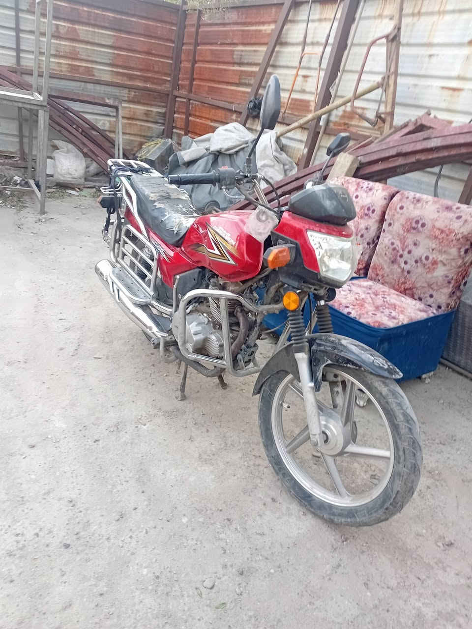 السلام عليكم دراجه لبيع شغال
***********
