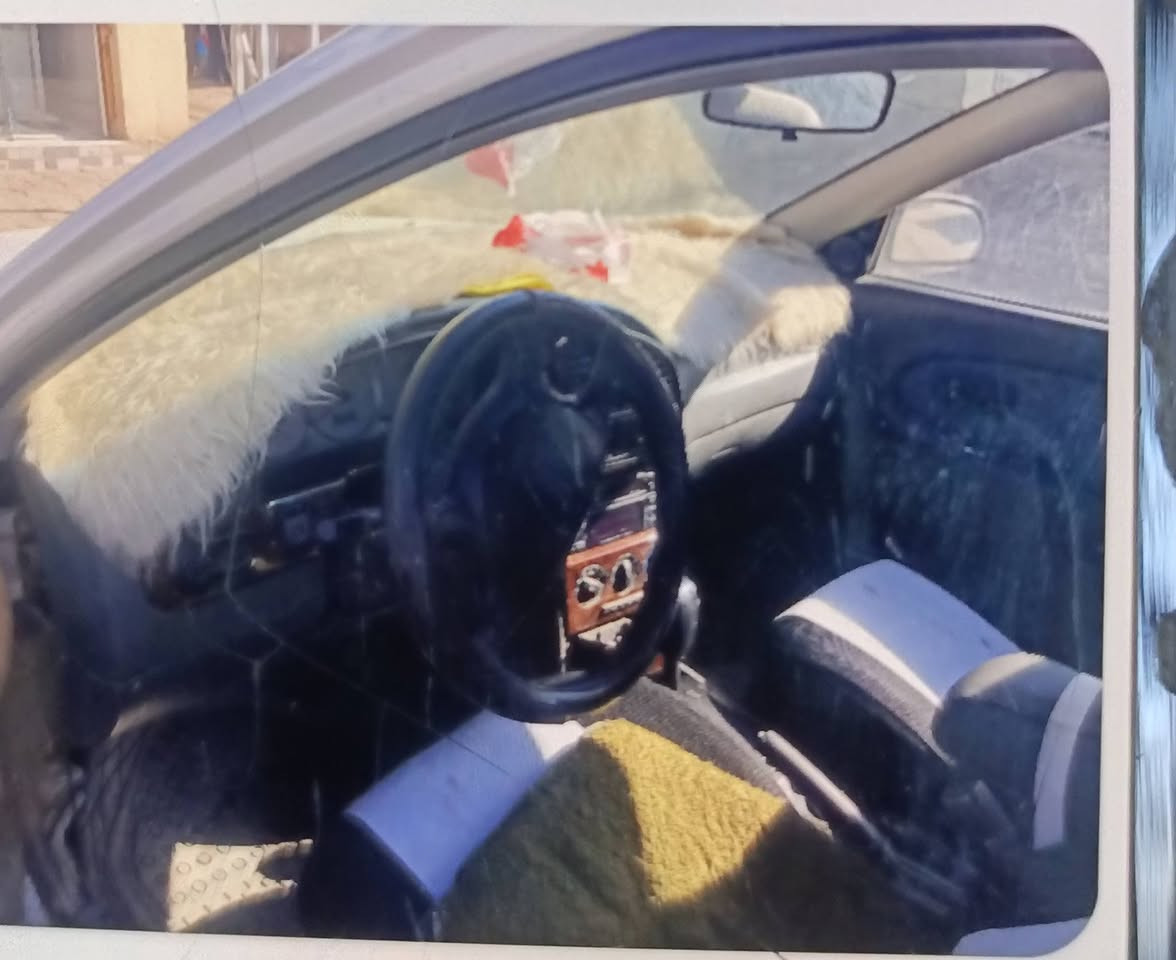 كيه لكنزه موديل 2002بابل خصوصي تبريد شغال مكينه نظيفه اوتماتيك السعر 45 المكان الديولنيه موبايل ***********
