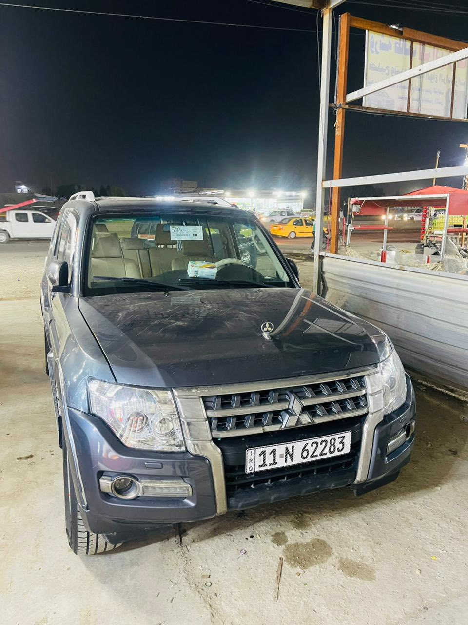 باجيرو  حبتور مكينه 3800فول مواصفات سياره خير من الله سياره جديده بل جيس تبريد تتفؤه خير من الله سياره خليجيه كفاله عامه بيه بارد بل جاملغ إلمامي تخم تاير  مري شفط بيع مستعجل سعر 125. مكاني بغداد البلديات***********
