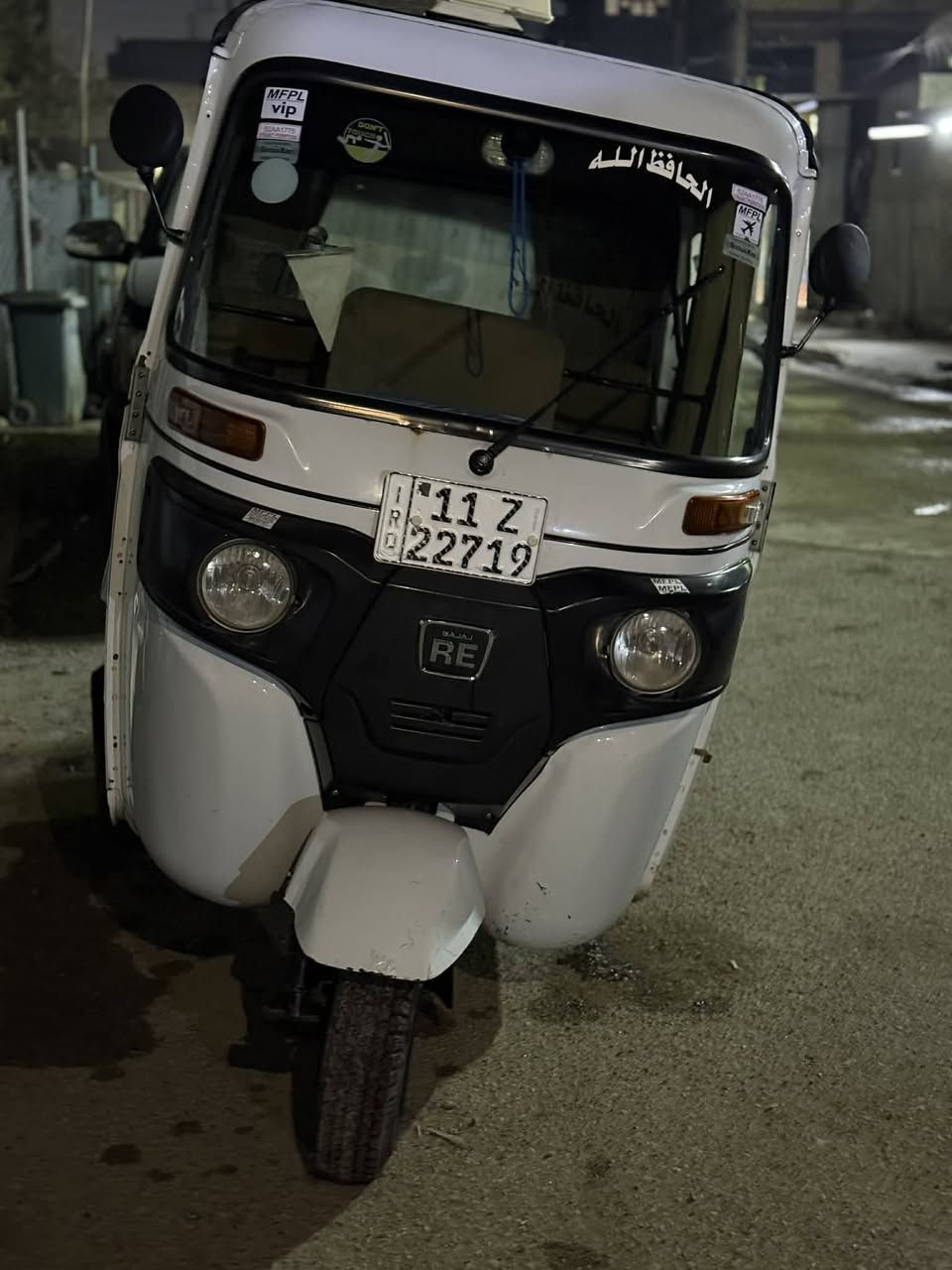 السلام عليكم تكتك باجاج 2021 شهر8 تكتك كفاله عامه بس خياسات بدوس موضحهن بل الصور تخم تاير جديد كهربايات جدد مابيهة اي نقص مكفوله من النقوصات كله مكفوله من البارد وصبغ مكاني بغداد حي الرائسه شارع عشرين السعر انتصل على الرقم***********
