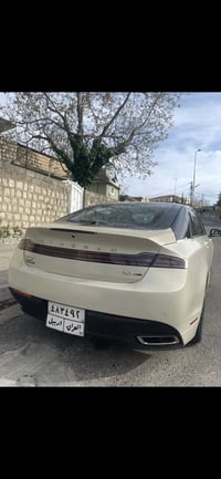 لينكولين MKZ • فول فول • ٢٠١٦