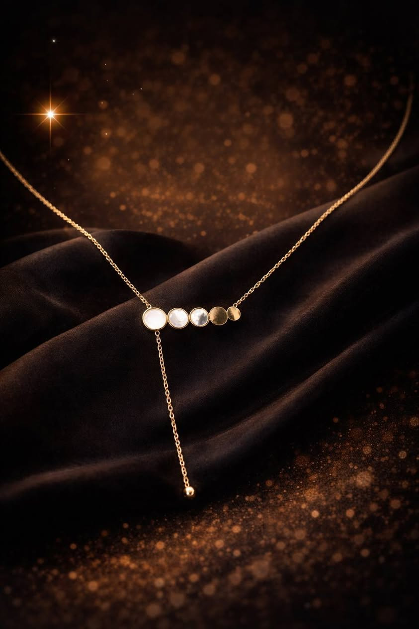 قلادة اشكال مميزة طلاء ثابت 
السعر(٣٠٠٠) 
العنوان:ذي قار قضاء الفجر سوق القيصريات الجديد القيصرية الثانية محل رقم(٦٣)
يتوفر توصيل كافة المناطق


**إذا كنت صاحب هذا الإعلان وتريد حذفه لأي سبب، رجاءا أرسل رسالة إلى الدعم الفني**