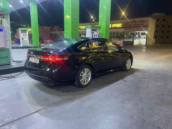 تويوتا افلون xle موديل 2015
أمريكي حارث خفيف 
 
نضام قياده ثلاثي 

رقم و سنوي جديد تحويل مباشر 

محرك 6 سلندر 3.5 ممفتوح برغي 

مواصفات xle بدون فتحه 

بصمة 

كشنات جلد و كهرباء 

كشنات تدفية 

شاشة و كاميرآ خلفي 

تبريد قطعتين 

تحديد سرعة 

ابواب بصمة 

بريك كهربائي 

اوتو هولد 

داخل ساج 

بعد 

محرك كير مكفول 

صدر حداديه تخم تايرات جاهز 

سيارة بيها قطع صبغ أبيع احزام بدون دواخل او ضربه فقط صبغ 

مكان سيارة بغداد

للاستفسار ***********

السعر: 145
