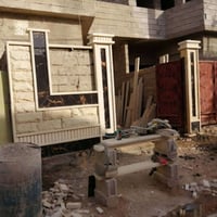 حلان ومرمر • شغل درجة اولى • استلام مهندس