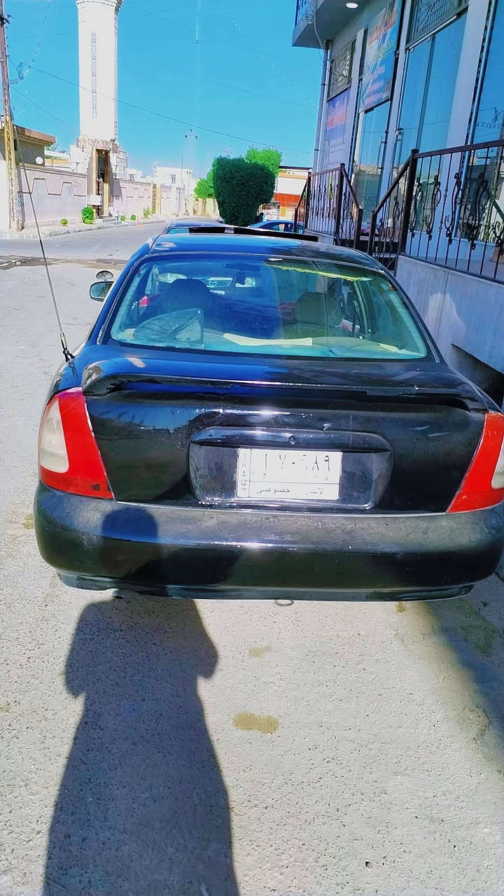 للبيع دايو نوبرا 98 رقم انبار سياره جاهزه. السعر25 وبيها مجال الانبار الكرمه ***********
