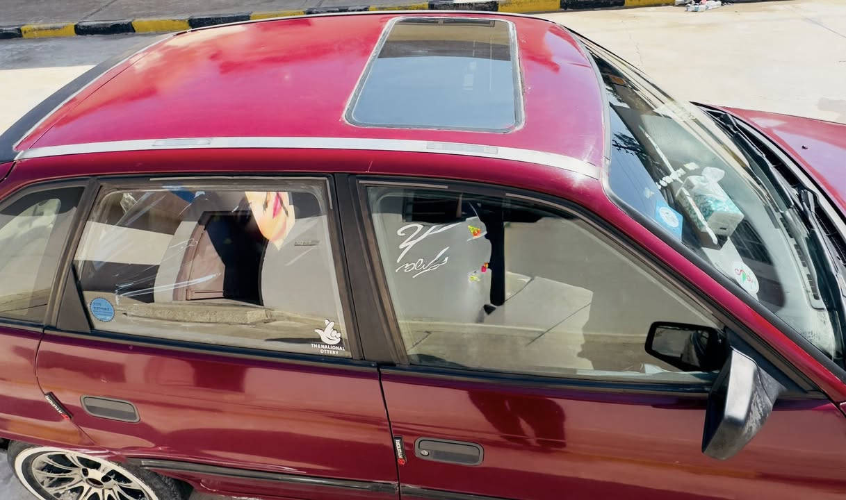 استرا 16
موديل 92
رقم مسطرة بغداد شرعي موصل
هزة سنوية جديدة 
كير شرط محرك شرط
#للاستفار مراسلة الخاص


**إذا كنت صاحب هذا الإعلان وتريد حذفه لأي سبب، رجاءا أرسل رسالة إلى الدعم الفني**