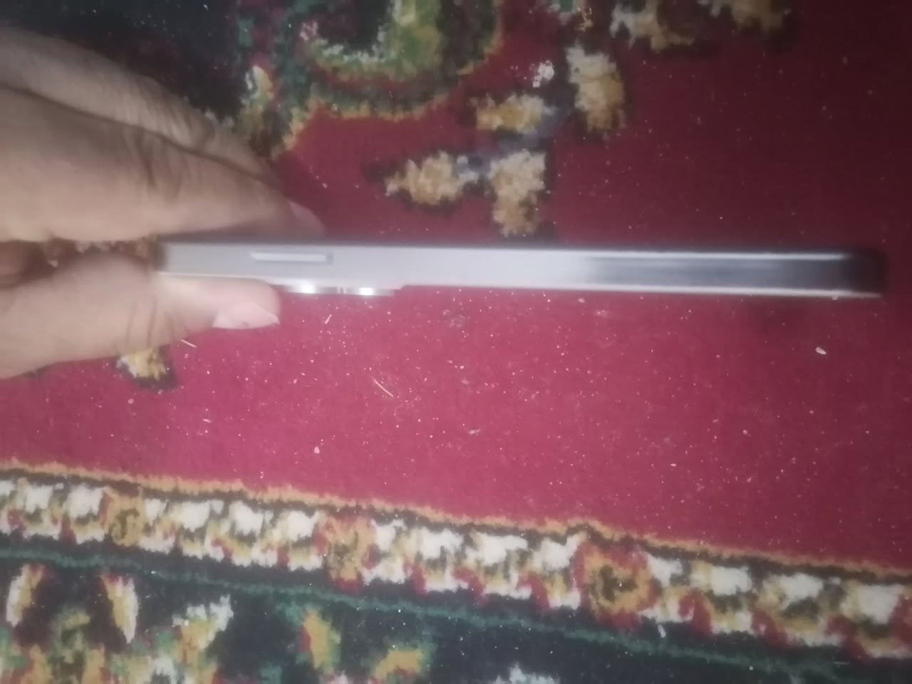 السلام عليكم موبايل للبيع السعر 75الف وبي مجال


**إذا كنت صاحب هذا الإعلان وتريد حذفه لأي سبب، رجاءا أرسل رسالة إلى الدعم الفني**