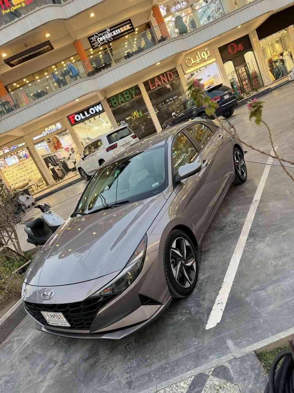 السلام عليكم النترا 2021 امريكي . كفاله عامه من الضربه والصبغ والتبديل ، فول مواصفات عدئ الفتحه 
بصمه تشغيل ع بعد جلد ويل كروم تدفئه كشنات 
رادار امامي خلفي تحديد مسار  شاشه العداد 4 اشكال 
السسياره جاهزه حداديه تبريد تخم تاير جديد 
كير مكينه كفاله شرط الفحص مابيه اي نقص 
للبيع السعر 158 وبيه مجال بسيط 
للاستفسار ***********
