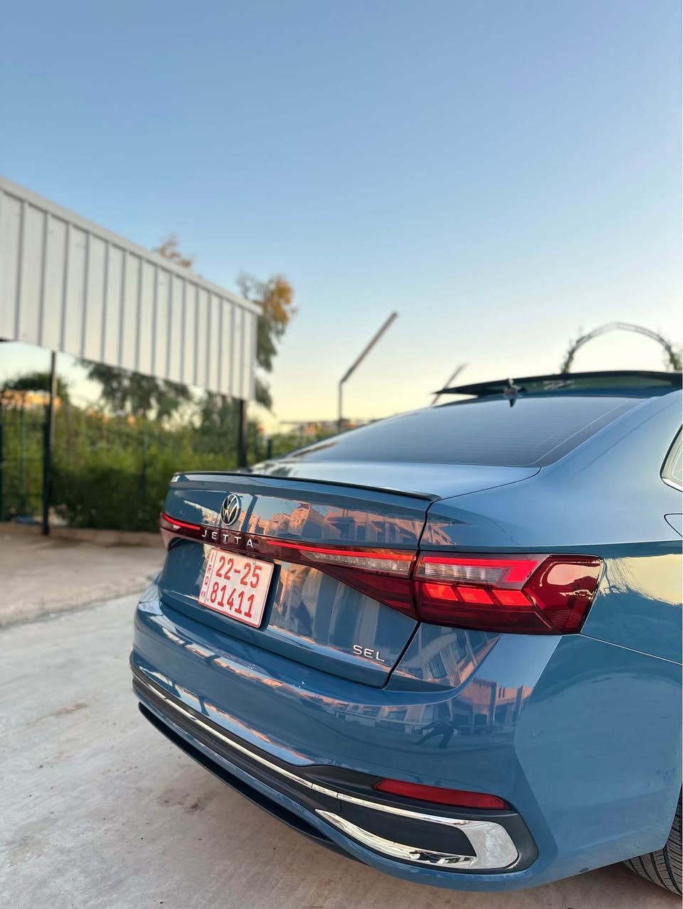 JETTA SEL 2025
195$
0751 150 4774
جیتە بۆ فرۆشتن شکل نوێ 
فوول فوول مواسەفاتە 
٢ پارچەی سبوغە بێ ناو گرتن 
پێشی هەموو بیلادیە 
هەموو شتێکی بە شەرت 
٥ هەزار کیلۆمەتر رۆیشتوە 
کوشین ساردو گەرم + خەزن 
شاشە گەورە 
پانۆراما 
ناو لید ١٠ ئەلوان 
چوار مۆدی لێخورین 
ئیکۆ + نۆرماڵ + سپۆرت + کۆستەم 
کوشینی پشتەوە ئیتەر 
ئۆتۆ ستۆپ 
رادار پێش و دواوە + ئاوێنە رادار گەرمی أربيل, العراق
