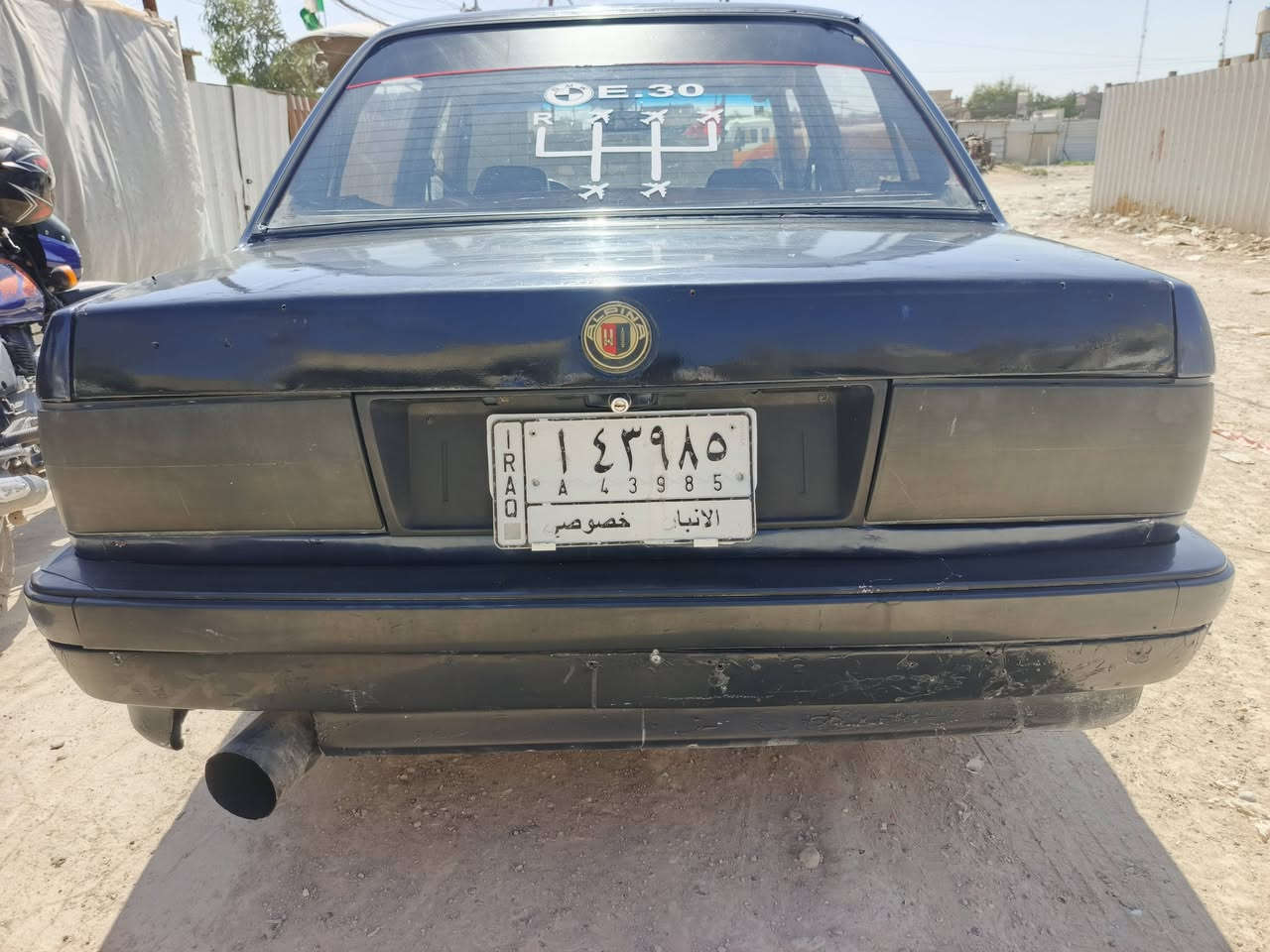 السلام عليكم بي ام زعره موديل 91 مكينه 25 مفتوح اكسل قفل السياره نشطه كليش رقم الماني انبار مشروع وطني تحويل ثاني يوم السعر 27 وبيها مجال قليل مكاني بغداد شهداء السيديه ***********
