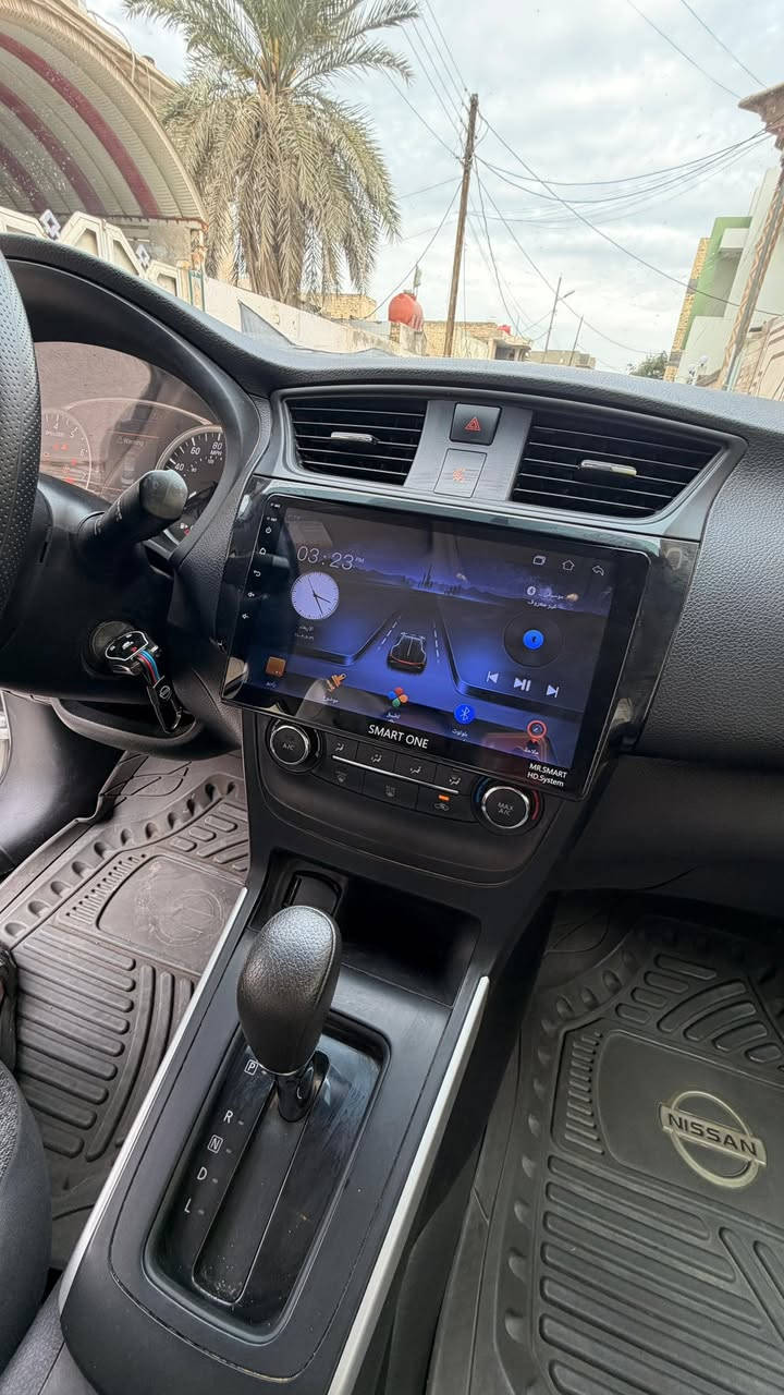 للبيع نيسان سينترا 2019
- وارد امريكي 4 سلندر المحرك 1800 لون سلفر

- حادث السيارة بسيط جانبي مبين بالصورة مبدل باب و صبغ قطعتين باب خلفي  واشبر من البنيد 

ايرباك البردة فقط

- محرك وكير بلادي شرط مكفول من كل شي مامفتوح اي شي بيها

- كهربائيات السيارة كاملة من كلشي 

- دوشمة مقاعد السيارة

- رقم مثنى حرة تحويل ثاني يوم باسمي 

- ماشية 146 الف كيلو 

- ارضيات السيارة جلد بالكامل

- شاشة اندرويد

- السعر 100 

اي استفسار 

*********** واتساب

مكلف بالنشر
