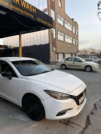 مازدای ٣ ٢٠١٧ گێر و مەکینەی بە شەرت سەنەوی تازەیە بە ناوی خۆمانەوەیە م...