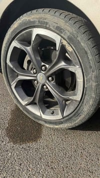 جنط • ماليبو • مقاس ١٧