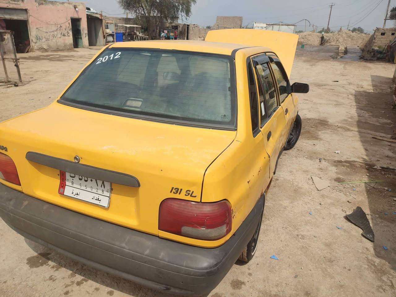 سايبه 2012مكينه وكير مكفولات حداديه 70بلميه سنويه ل27 اكفلك سرقه وعشائر رقم بغداد السعر 12,,,,,,,,***********
