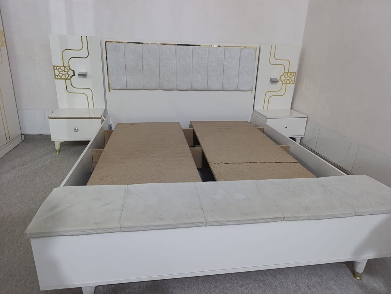 لبيع غرفه نوم تركي ست قطع نظافه اخووجديد واتساب ***********
