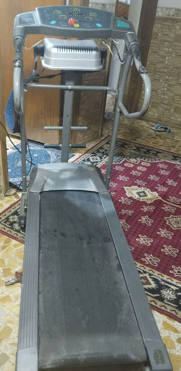 سلام عليكم
جهاز جري مستعمل للبيع نضيف جدا مامفتوح ولا مصلح يتحمل وزن 170 عنوان النجف السعر 180 الف مع مجال بسيط


**إذا كنت صاحب هذا الإعلان وتريد حذفه لأي سبب، رجاءا أرسل رسالة إلى الدعم الفني**