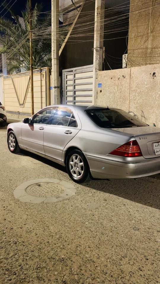 غواص S500موديل 2001ادوات ادوات
مكان البصرة تبريد حداده تخم تاير الكل جاهز شرط الفحص بدون مراوي ب75
بصرة ***********
