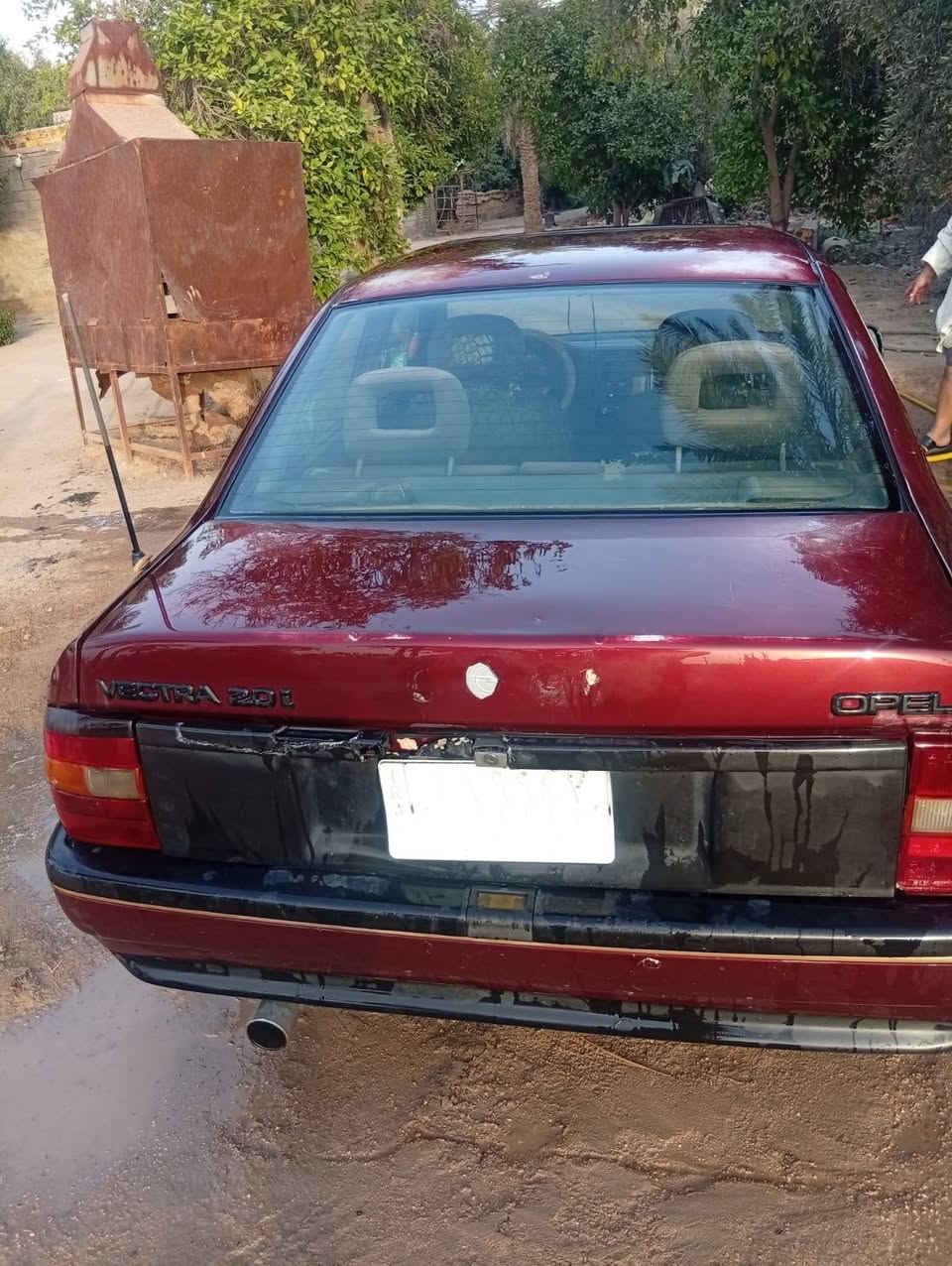 سلام عليكم البيع اوبل فكتره موديل 91وتماتيك كير ومكينه خير من الله مداور مباشر مشروع وطني العنوان نجف عباسيه الستفسار عله هاذا رقم ***********
